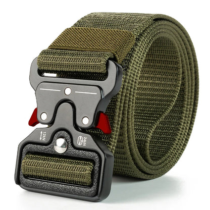 TactiBelt™ – A durable tactical belt built for intense daily use