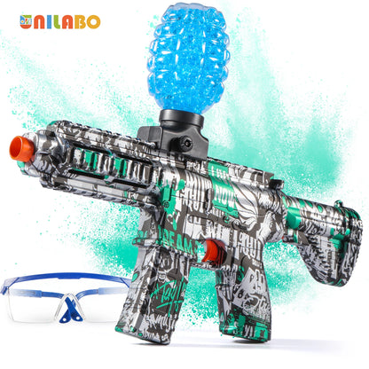 VoltStrike™ – High-speed electric firepower