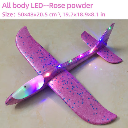 FlashGlide™ – Launch far. Shine in the sky