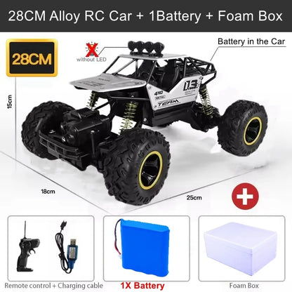 TerraRex™ – Conquer any terrain.