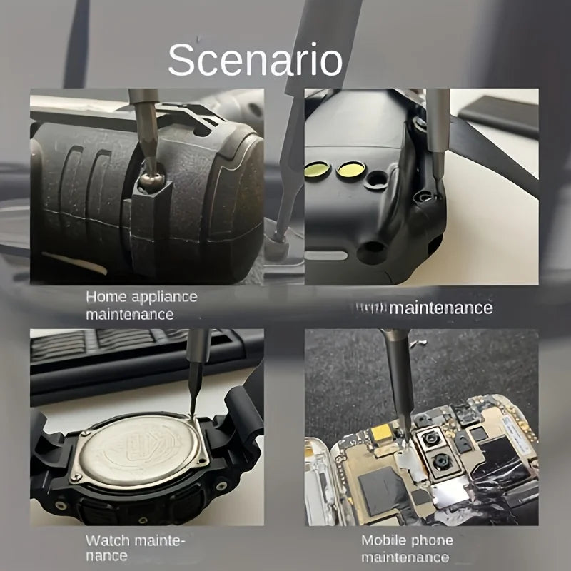 PrecisionFix™ – A complete kit for precise electronic repairs
