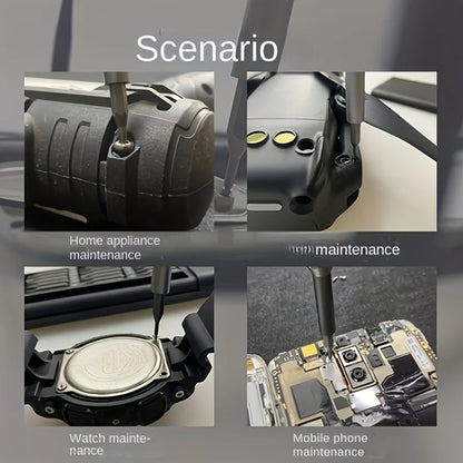 PrecisionFix™ – A complete kit for precise electronic repairs