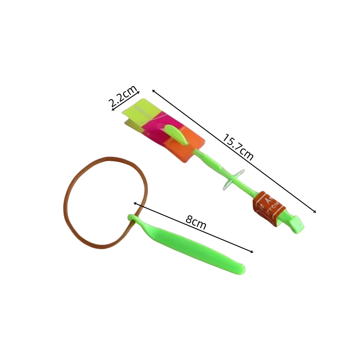 GlowRocket™ – Bright fun that launches into the sky with LED lights