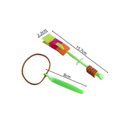 GlowRocket™ – Bright fun that launches into the sky with LED lights