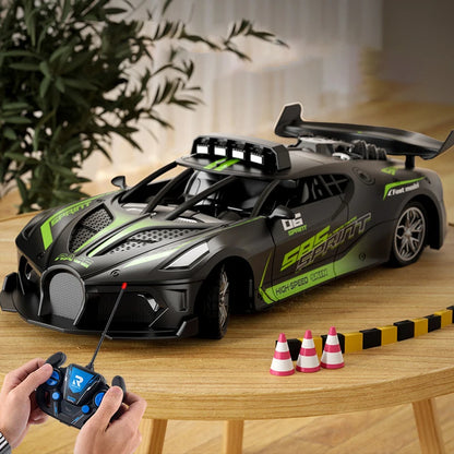 DriftVolt™ – Electric drifting at high speed