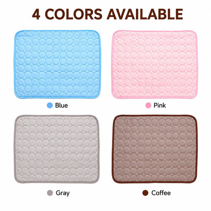CoolPaw™ – Cooling Mat for Dogs & Cats on Hot Days