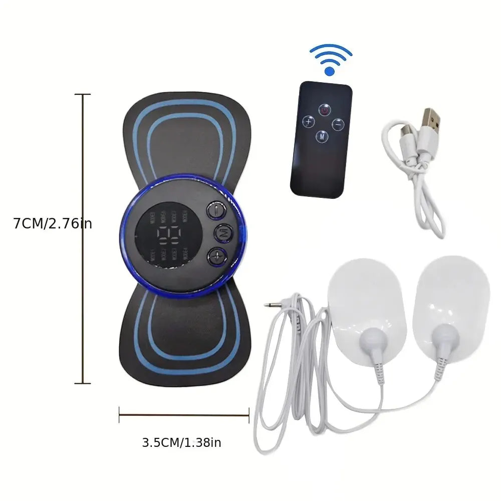 NeckRelief Pro™ – Smart massage that reduces tension and relieves neck pain
