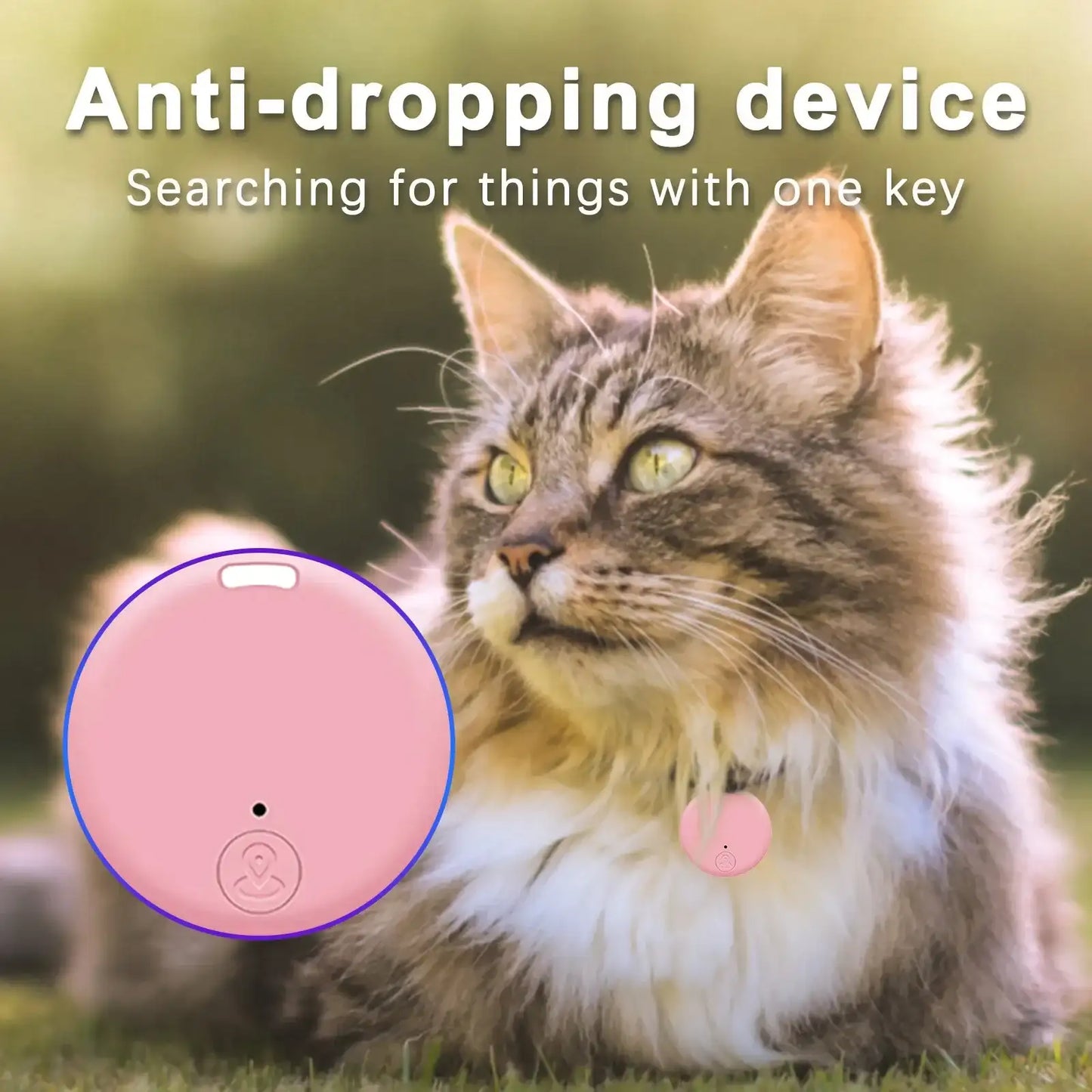TrackKey™ – Locate your items in seconds with precision