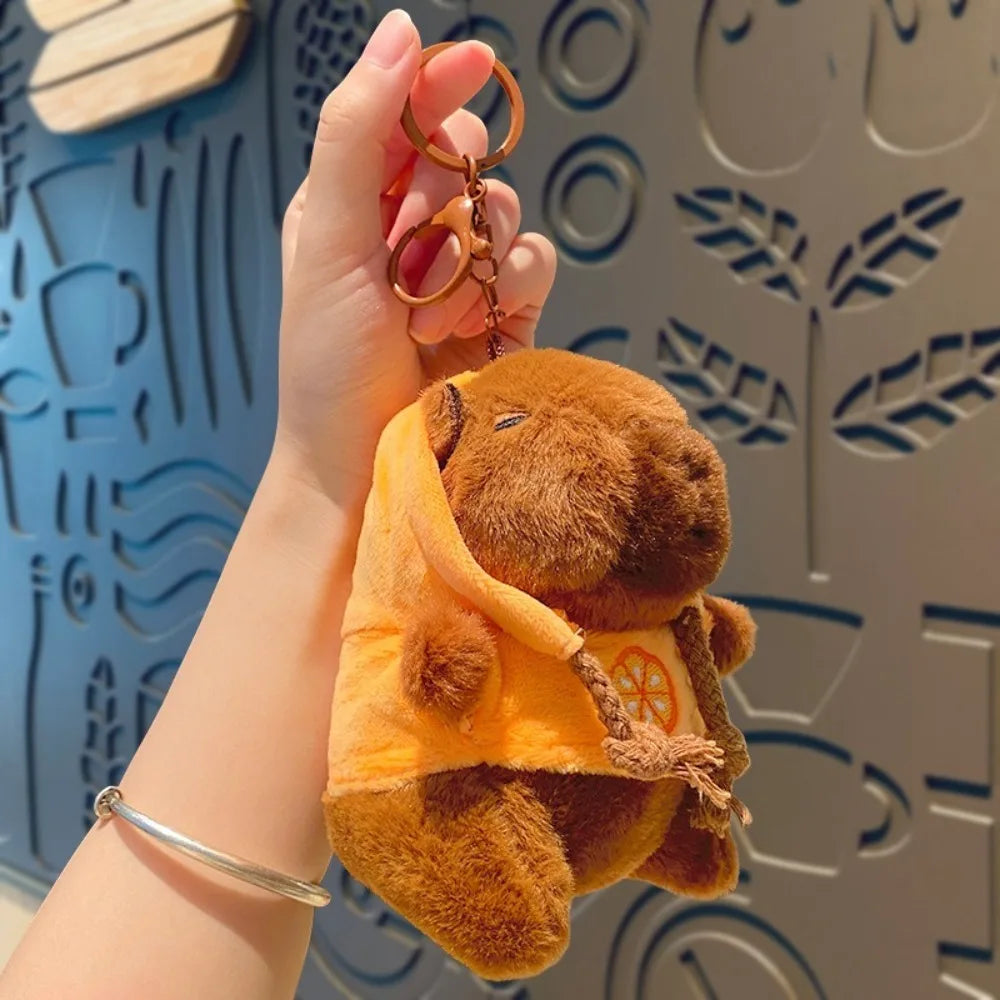 CapiCuddle™ – The most huggable capybara in the universe