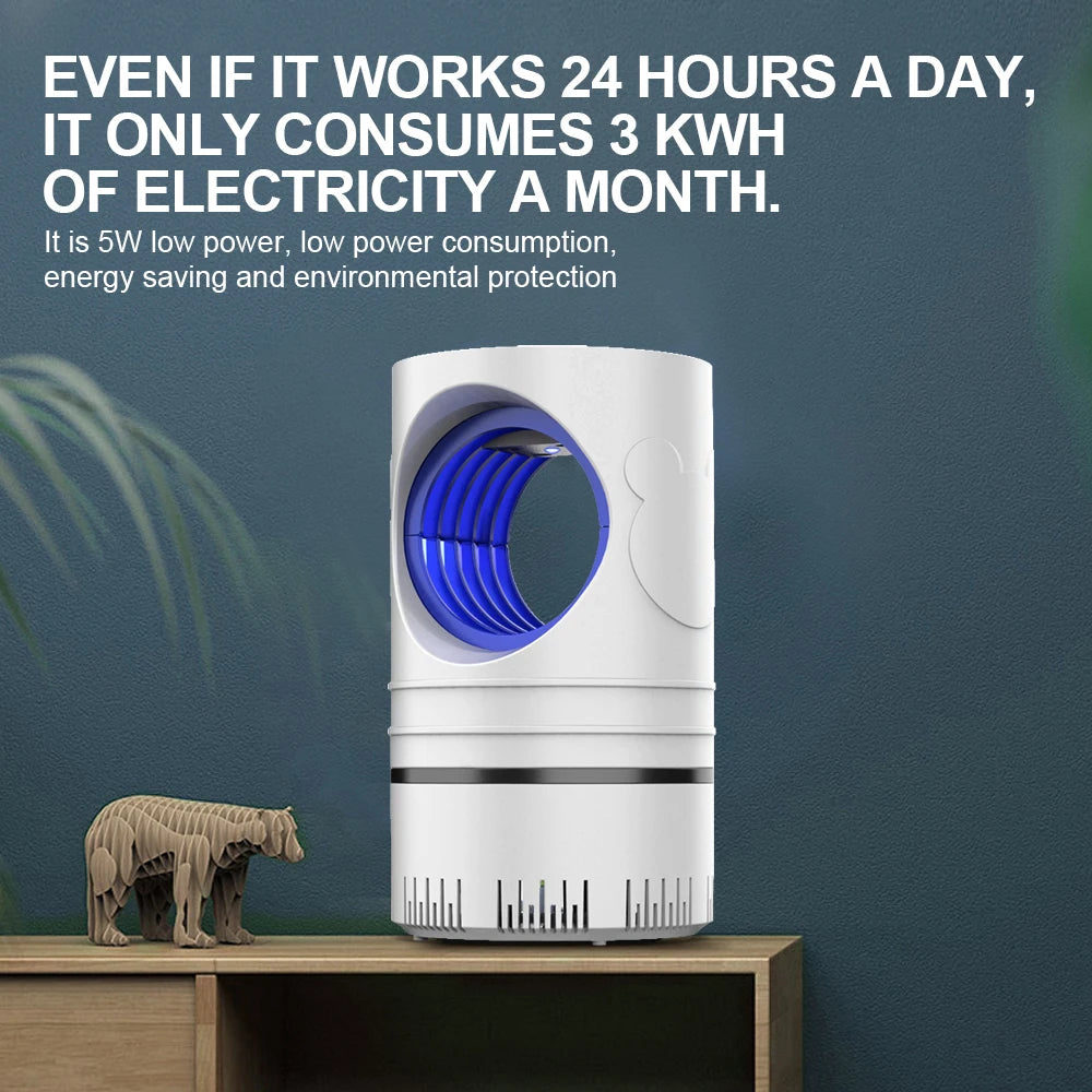 BugZap™ – Eliminate insects quickly with efficient electric technology