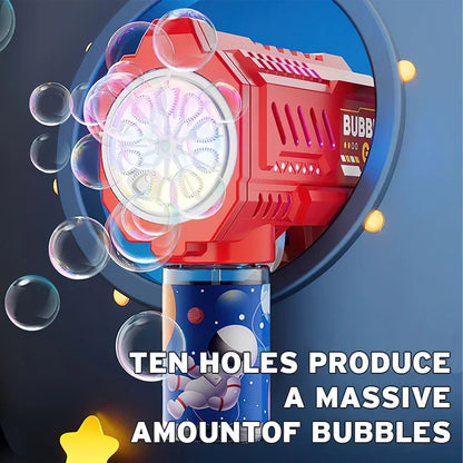 RocketBubbles™ – Launch a space explosion of bubbles
