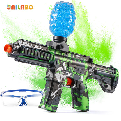 VoltStrike™ – High-speed electric firepower