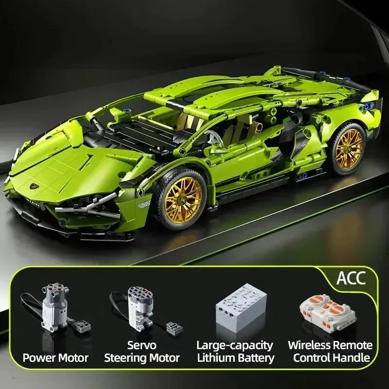 TechRacer™ – Engineering that comes to life