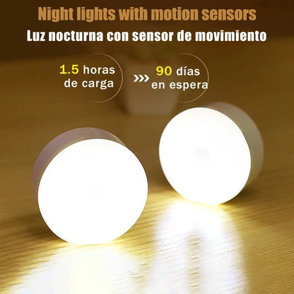GlowSense™ – A smart light that turns on automatically when motion is detected