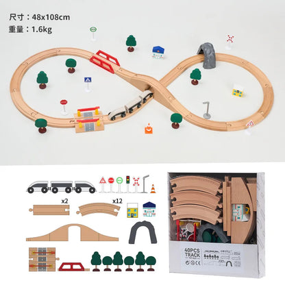 UniRail™ – Total compatibility. Unlimited creativity