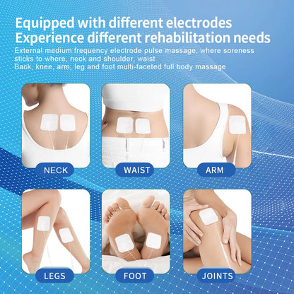 PulseRelief Pro™ – Electrical stimulation that relieves pain and speeds up recovery