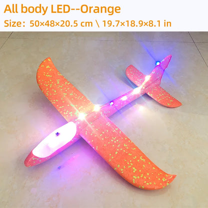 FlashGlide™ – Launch far. Shine in the sky