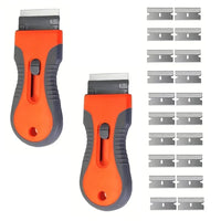 2 Set orange