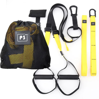 CoreStrap™ – Suspension system that activates your core