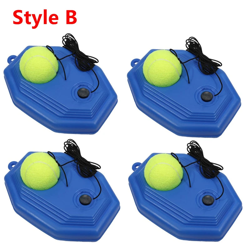 SoloTennis™ – Train solo and improve your game anytime