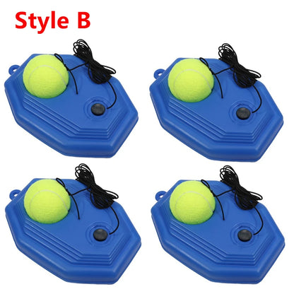 SoloTennis™ – Train solo and improve your game anytime