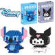 BlockToon™ – Build your favorite character piece by piece.