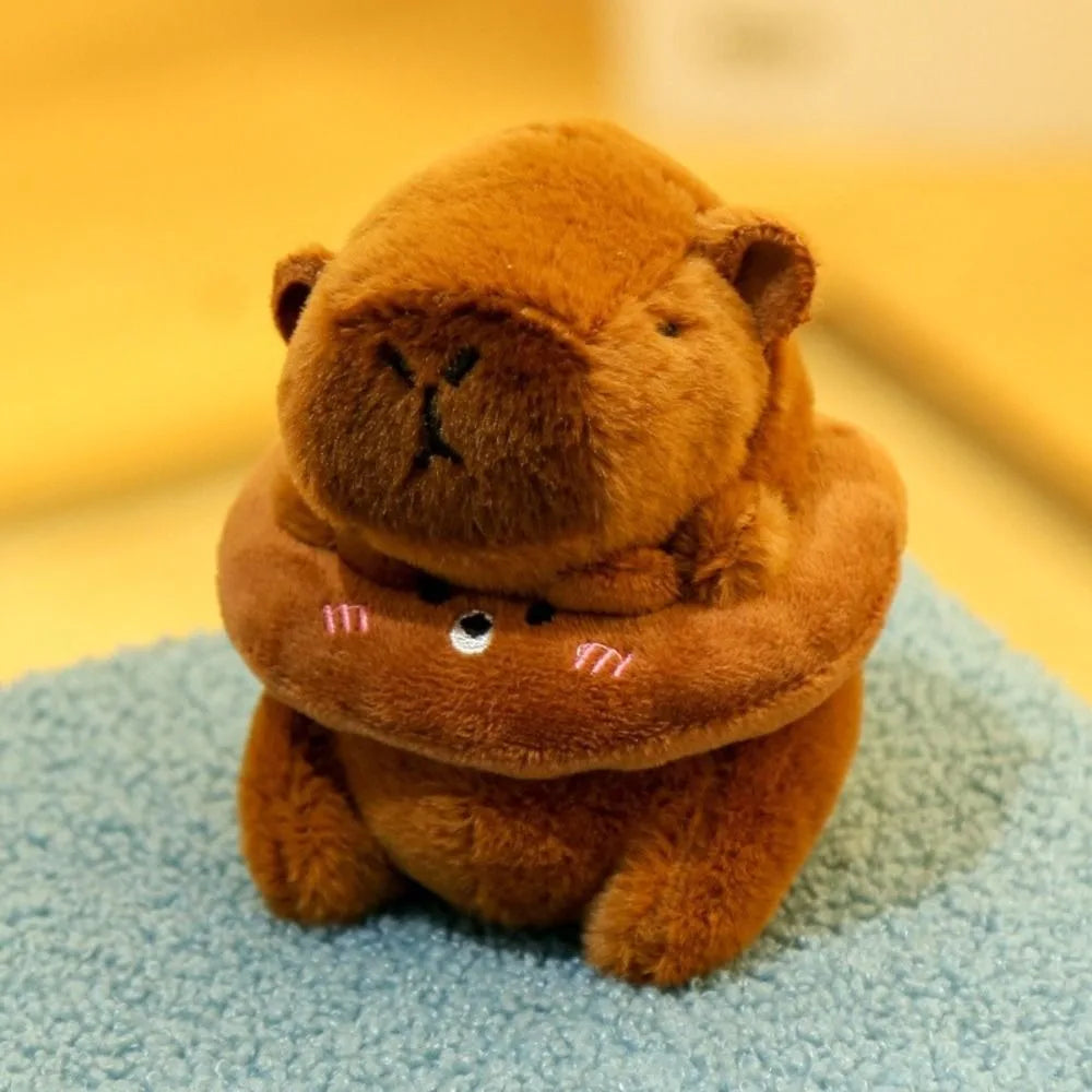 CapiCuddle™ – The most huggable capybara in the universe