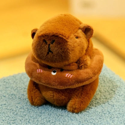 CapiCuddle™ – The most huggable capybara in the universe
