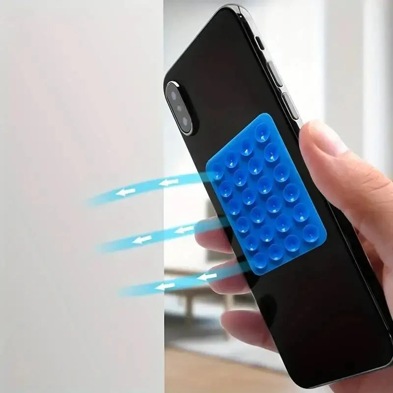 StickGrip™ – Double-Sided Phone Suction Mount