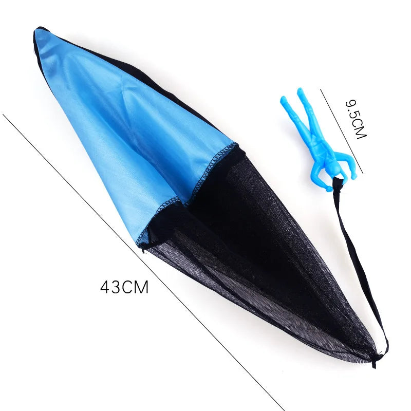 SkyDrop™ – Throw high. Watch it glide down