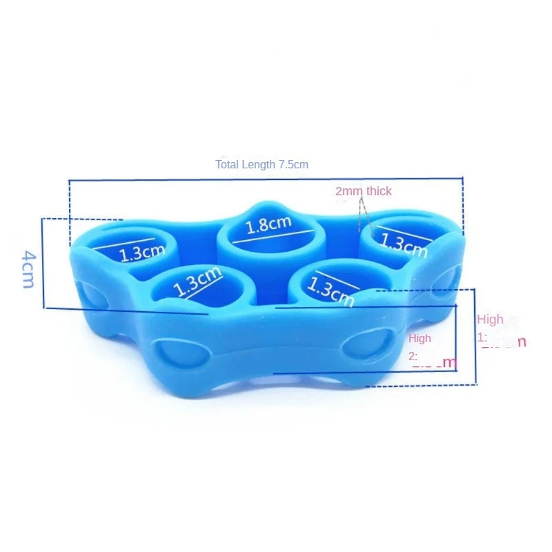 GripExpand™ – A finger expander that strengthens your hands and improves grip strength