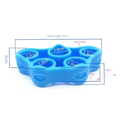 GripExpand™ – A finger expander that strengthens your hands and improves grip strength