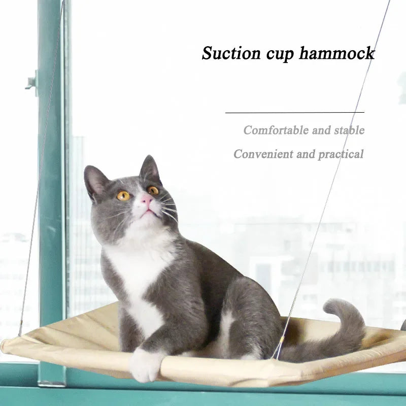 Cama de Janela para Gatos - Essential