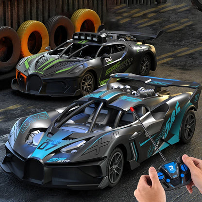 DriftVolt™ – Electric drifting at high speed