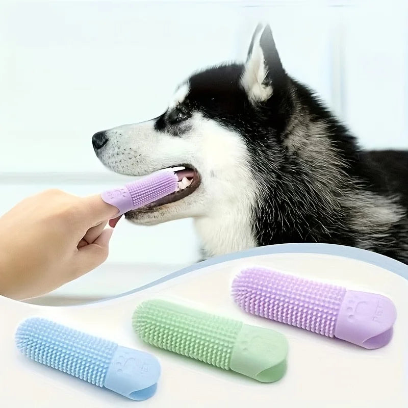 PawSmile™ – A gentle brush that keeps your pet’s teeth clean and healthy