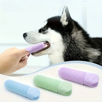 PawSmile™ – A gentle brush that keeps your pet’s teeth clean and healthy