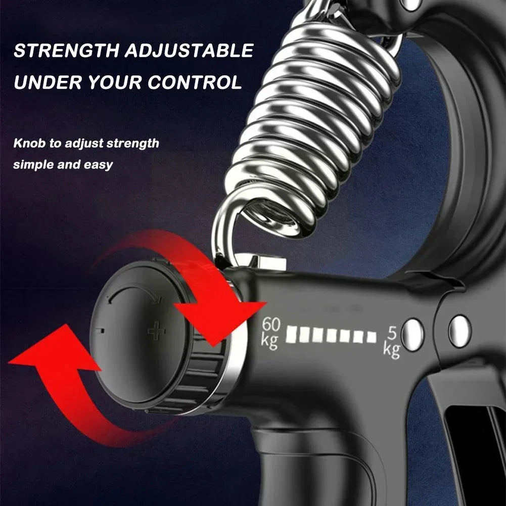 GripRehab™ – Strengthen your hands and fingers while improving mobility