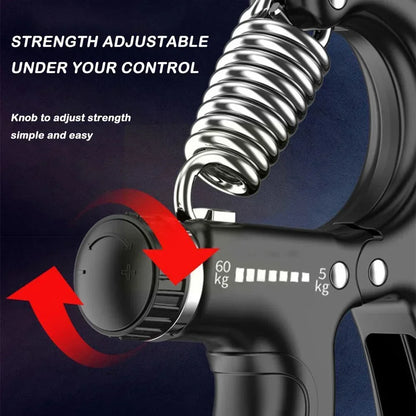 GripRehab™ – Strengthen your hands and fingers while improving mobility
