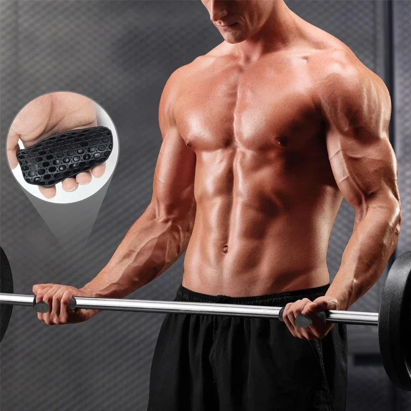GripShield™ – Protection and strength for your hands during intense workouts