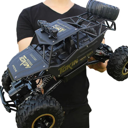 TerraVolt™ – Raw power on any terrain