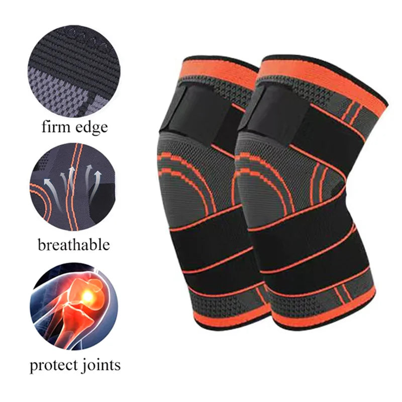 KneeRelief™ – Support that reduces pain and improves knee stability