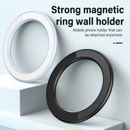 MagniRing™ – A magnetic ring that secures and holds your phone with ease