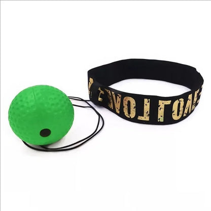 ReflexBall™ – A trainer that improves reflexes and reaction speed
