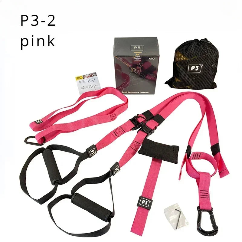 CoreStrap™ – Suspension system that activates your core