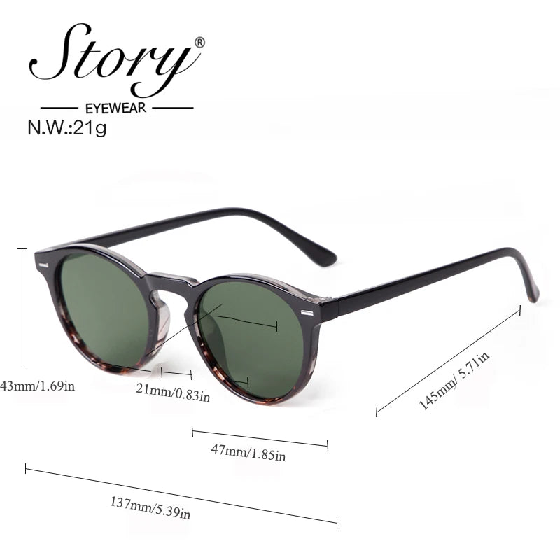 RetroShade™ – Vintage sunglasses that elevate your style with attitude