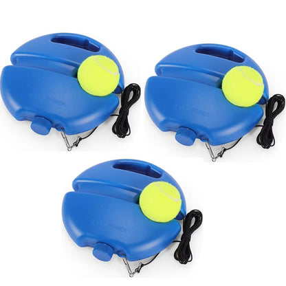 SoloTennis™ – Train solo and improve your game anytime
