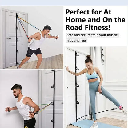 DoorGym™ – Turn any door into your personal gym