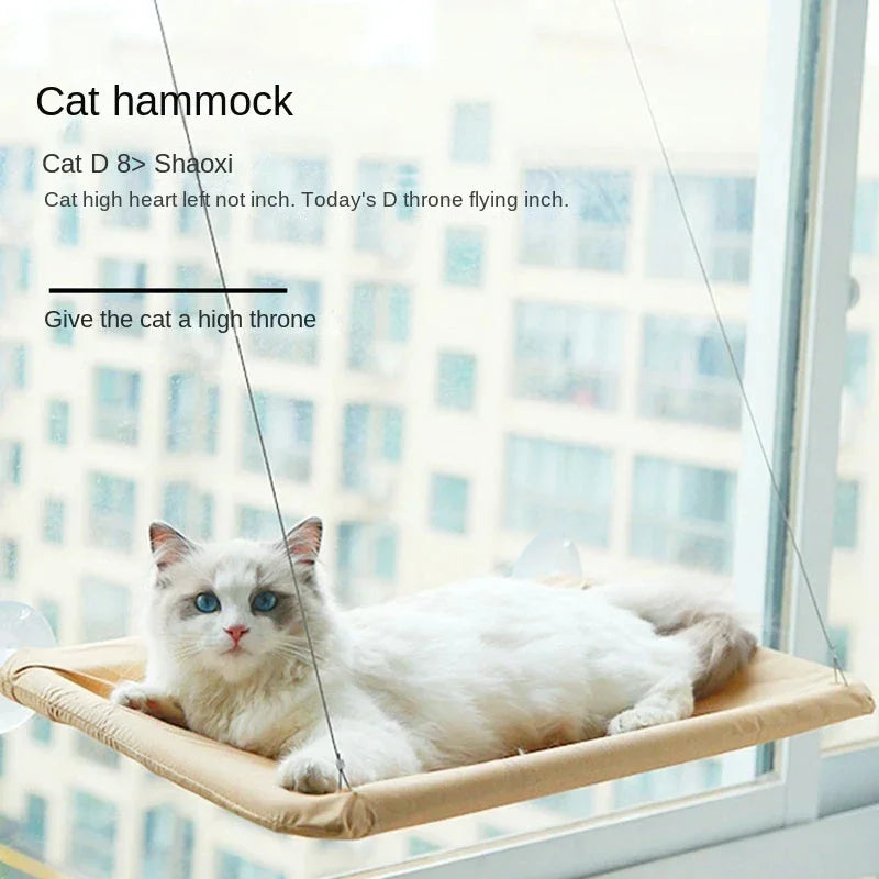 Cama de Janela para Gatos - Essential