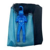 1 pcs blue