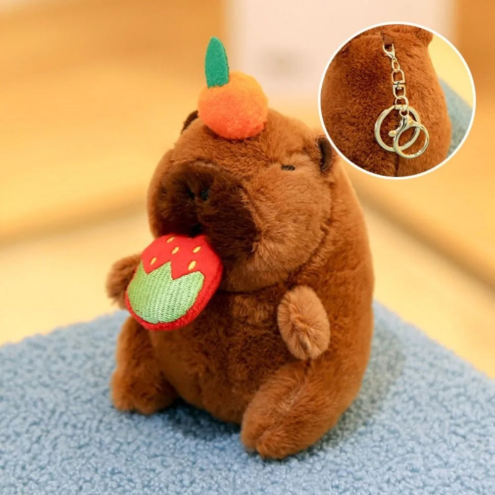 CapiCuddle™ – The most huggable capybara in the universe